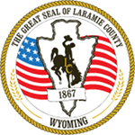 Laramie County Seal