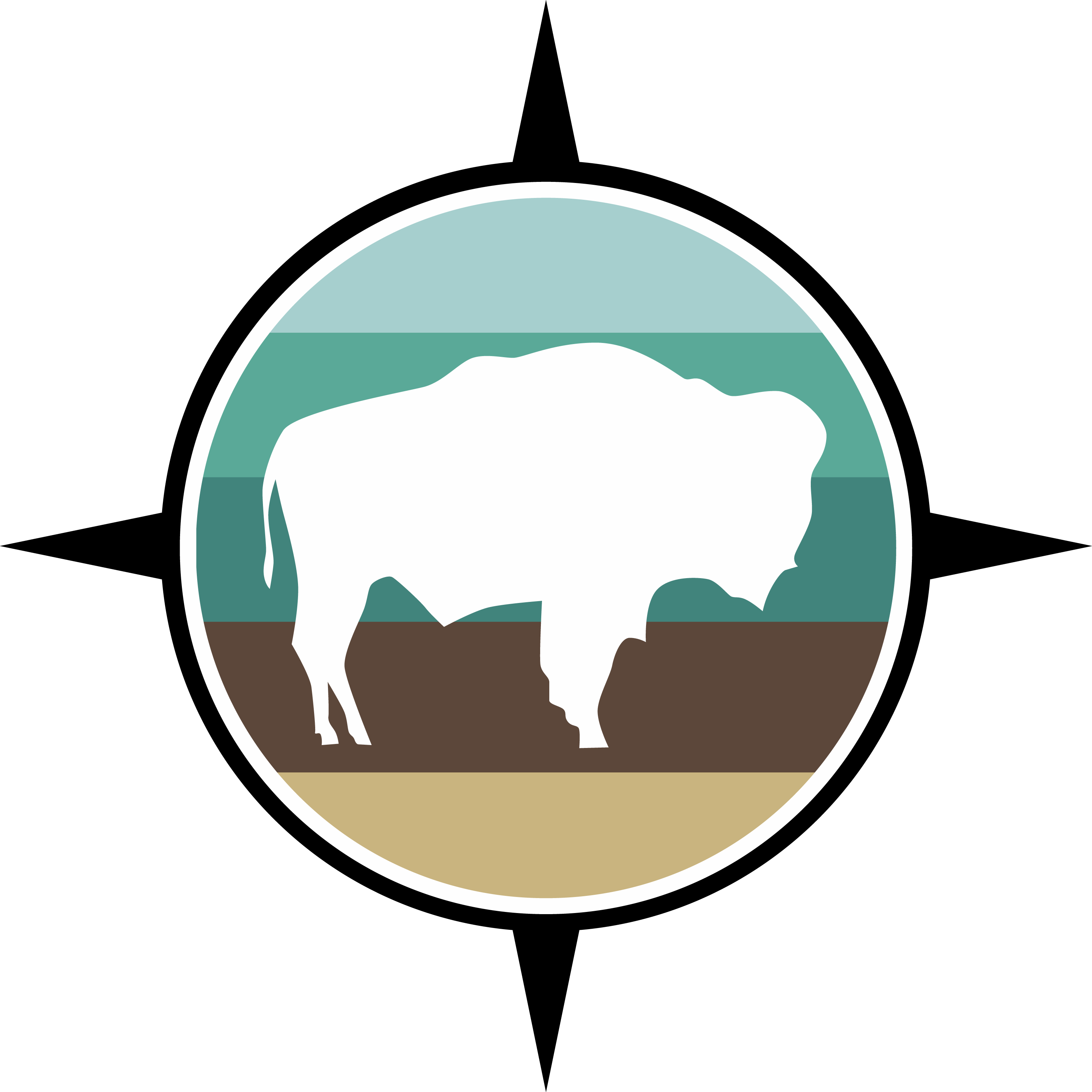 Cheyenne and Laramie County GIS Cooperative Program Seal