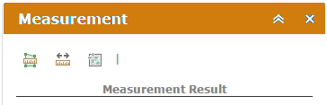 Measurement Widget